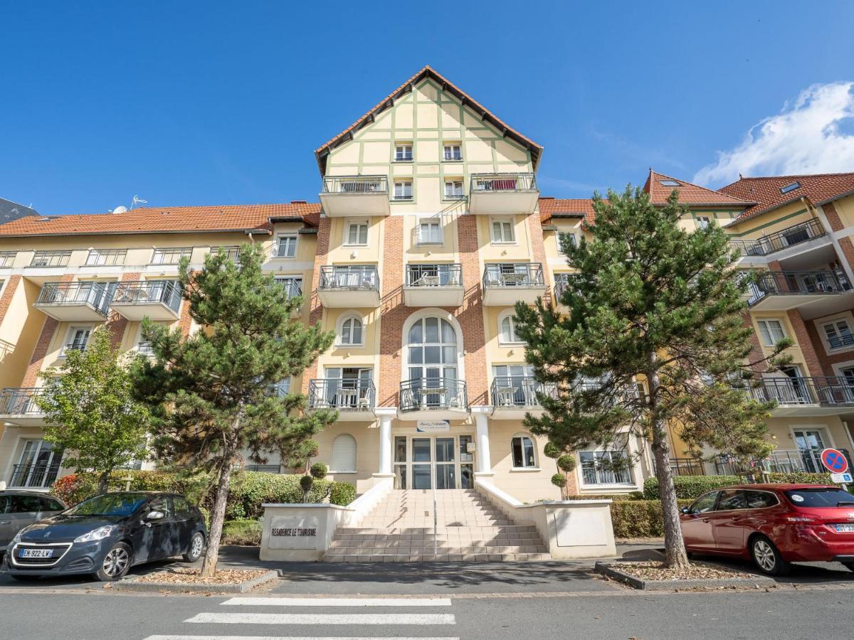 Apartment Port Guillaume-15 By Interhome Cabourg Exterior photo