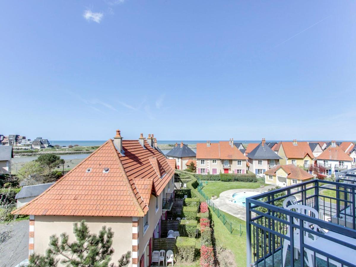Apartment Port Guillaume-15 By Interhome Cabourg Exterior photo