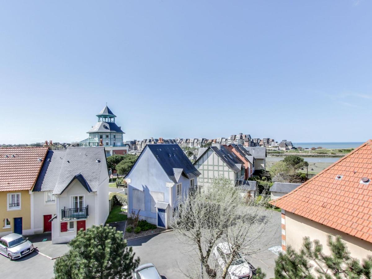 Apartment Port Guillaume-15 By Interhome Cabourg Exterior photo